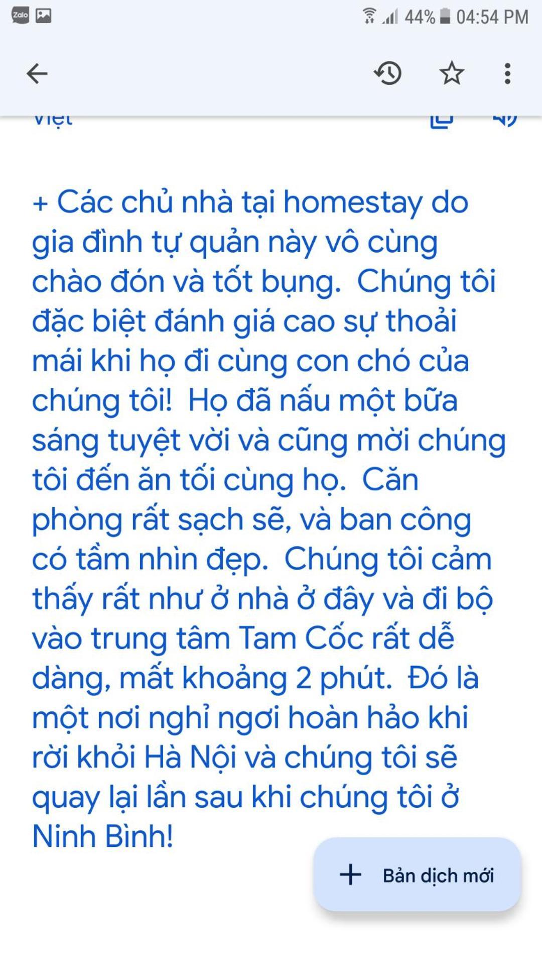 Quang Quang Garden Bonsai Homestay Ниньбинь Номер фото
