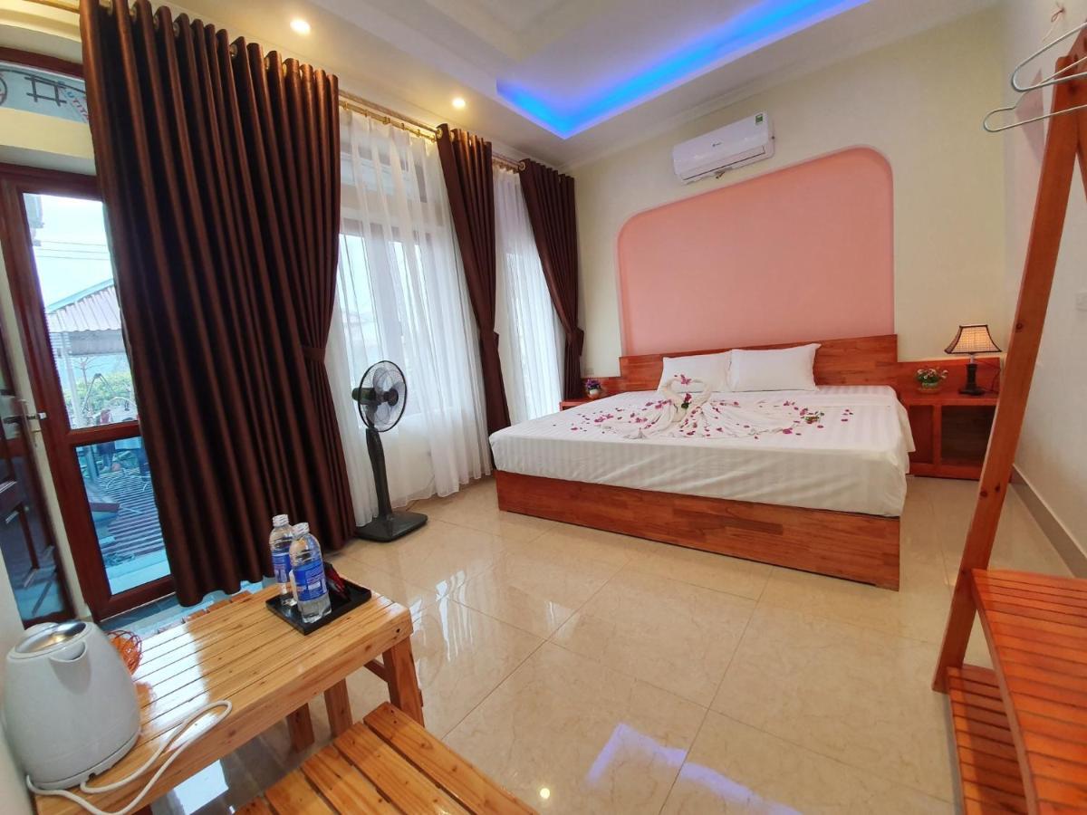 Quang Quang Garden Bonsai Homestay Ниньбинь Экстерьер фото