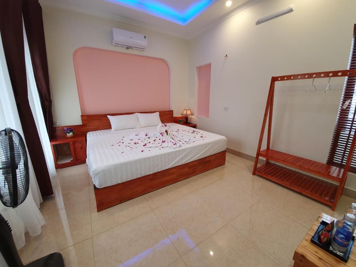 Quang Quang Garden Bonsai Homestay Ниньбинь Экстерьер фото