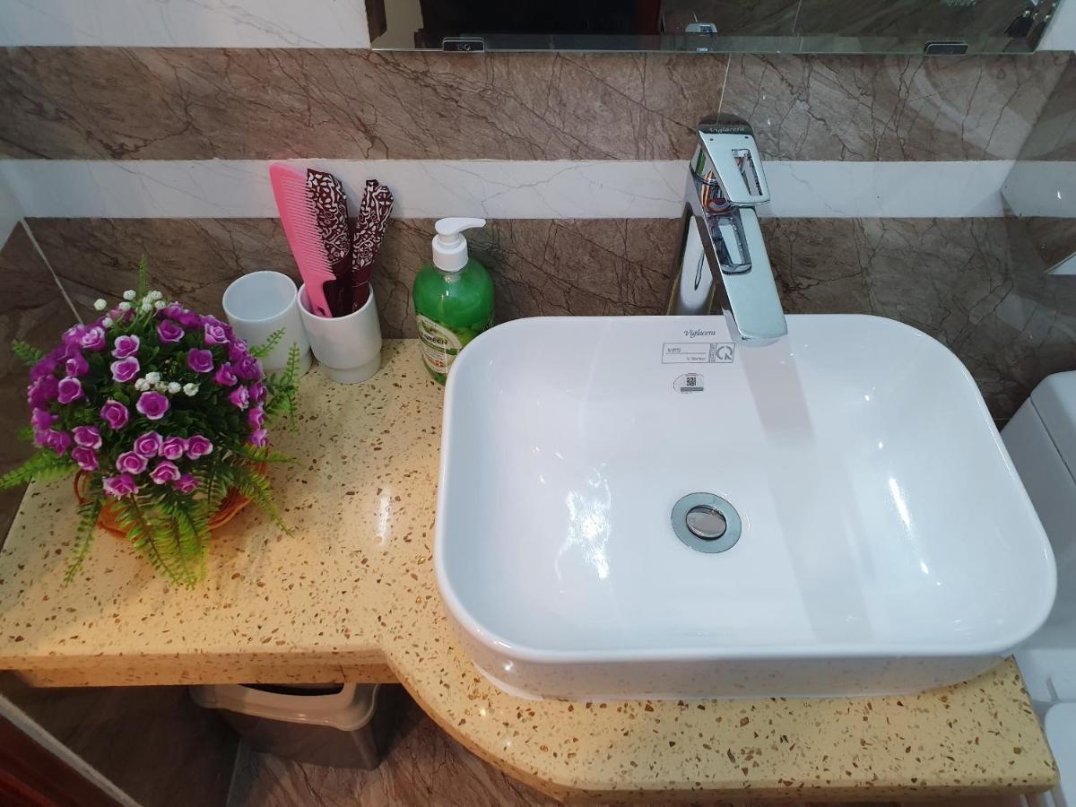 Quang Quang Garden Bonsai Homestay Ниньбинь Экстерьер фото