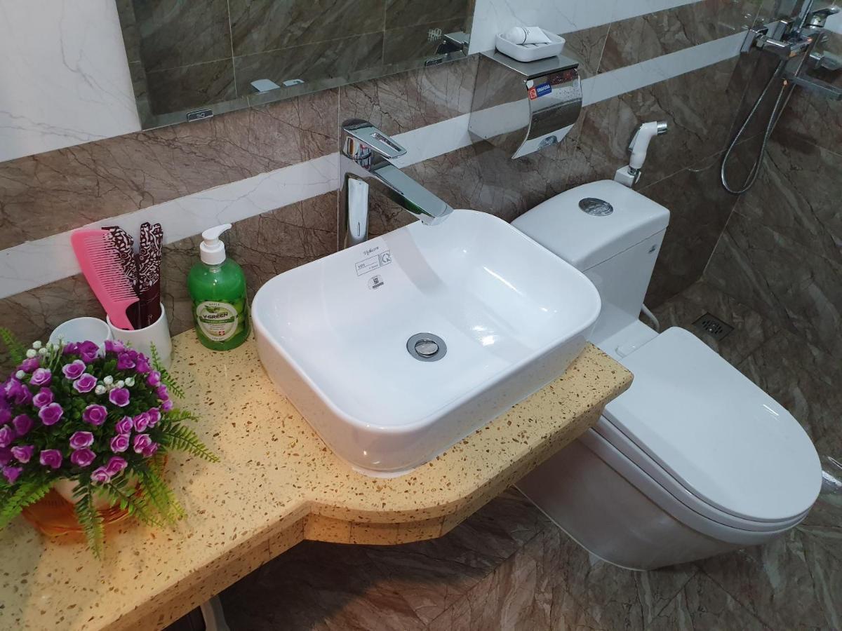 Quang Quang Garden Bonsai Homestay Ниньбинь Экстерьер фото
