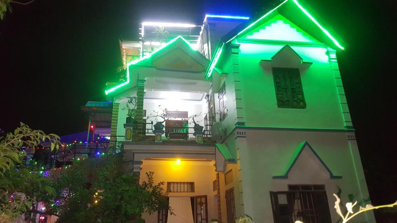 Quang Quang Garden Bonsai Homestay Ниньбинь Экстерьер фото