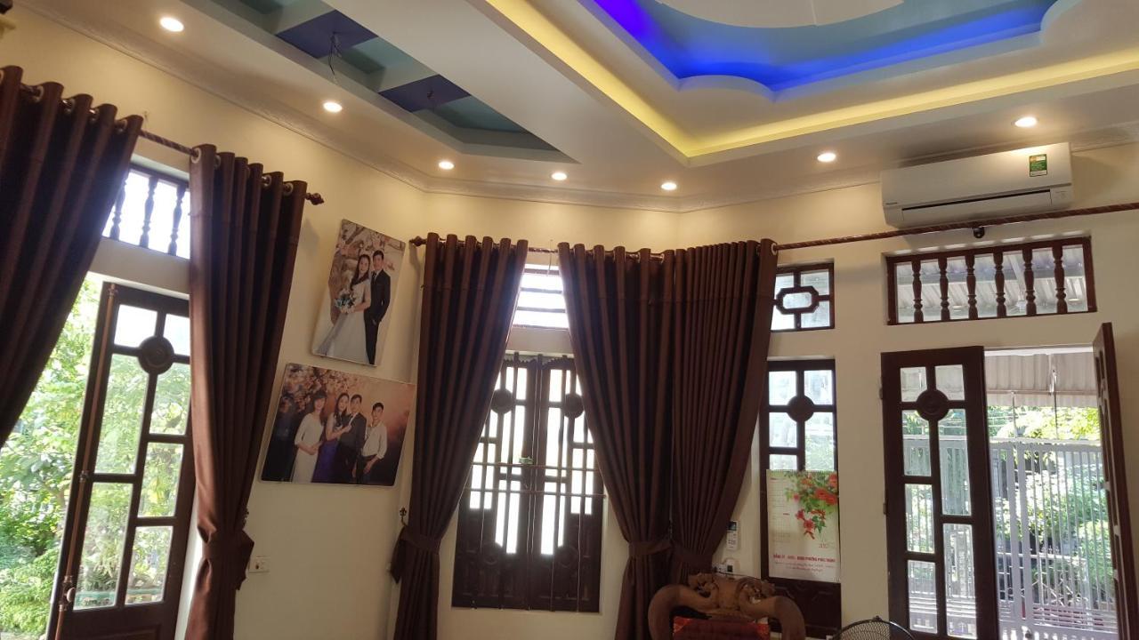 Quang Quang Garden Bonsai Homestay Ниньбинь Экстерьер фото