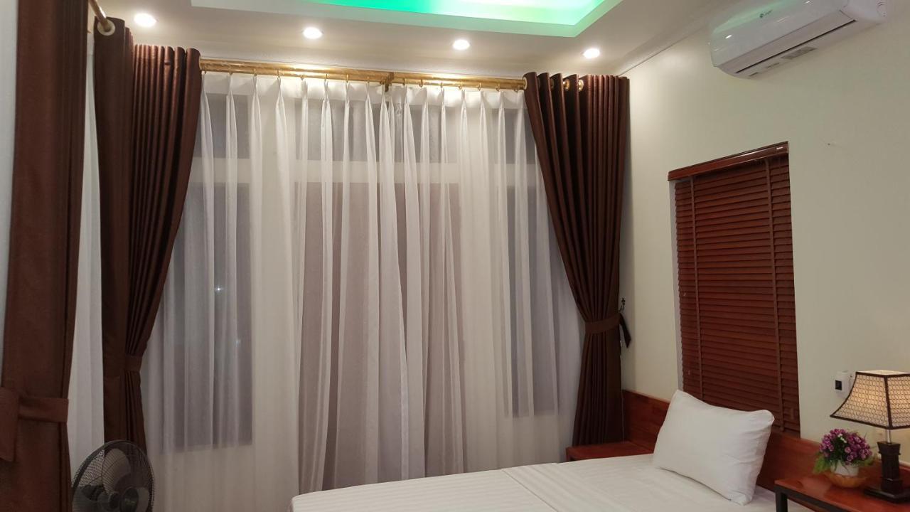 Quang Quang Garden Bonsai Homestay Ниньбинь Экстерьер фото