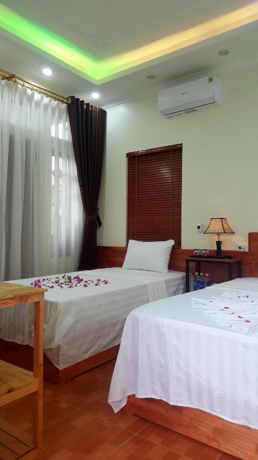 Quang Quang Garden Bonsai Homestay Ниньбинь Экстерьер фото