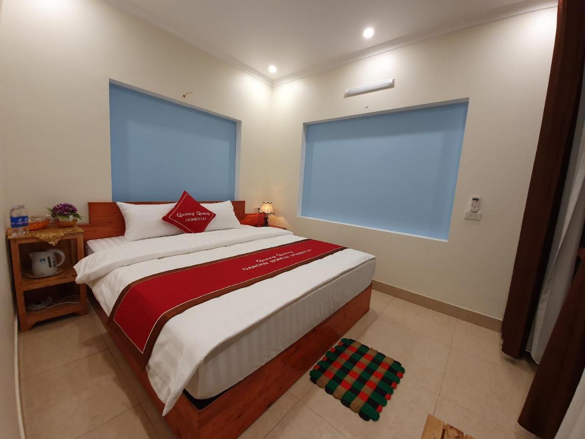 Quang Quang Garden Bonsai Homestay Ниньбинь Экстерьер фото