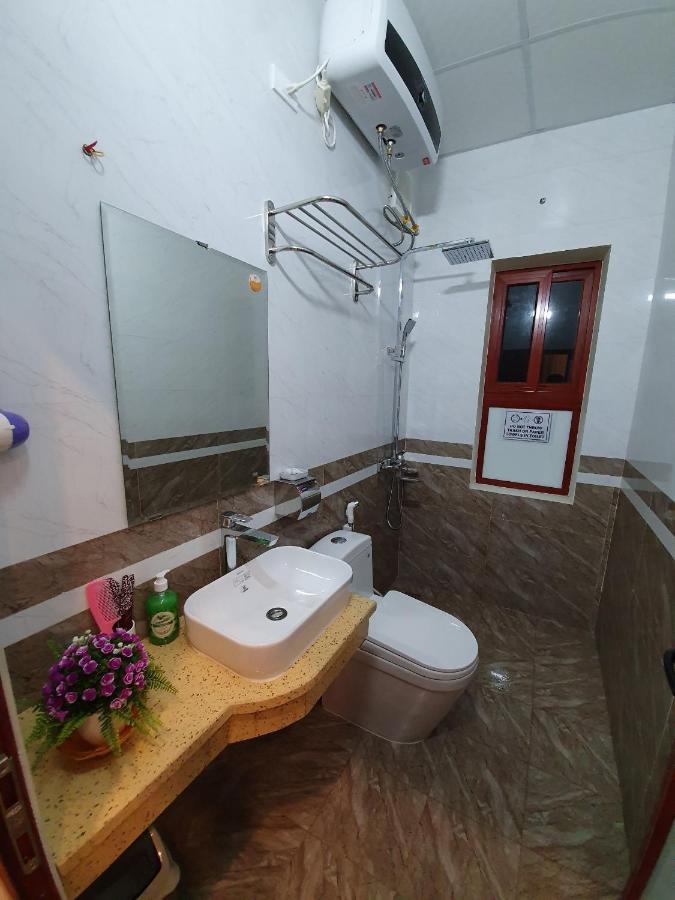 Quang Quang Garden Bonsai Homestay Ниньбинь Экстерьер фото